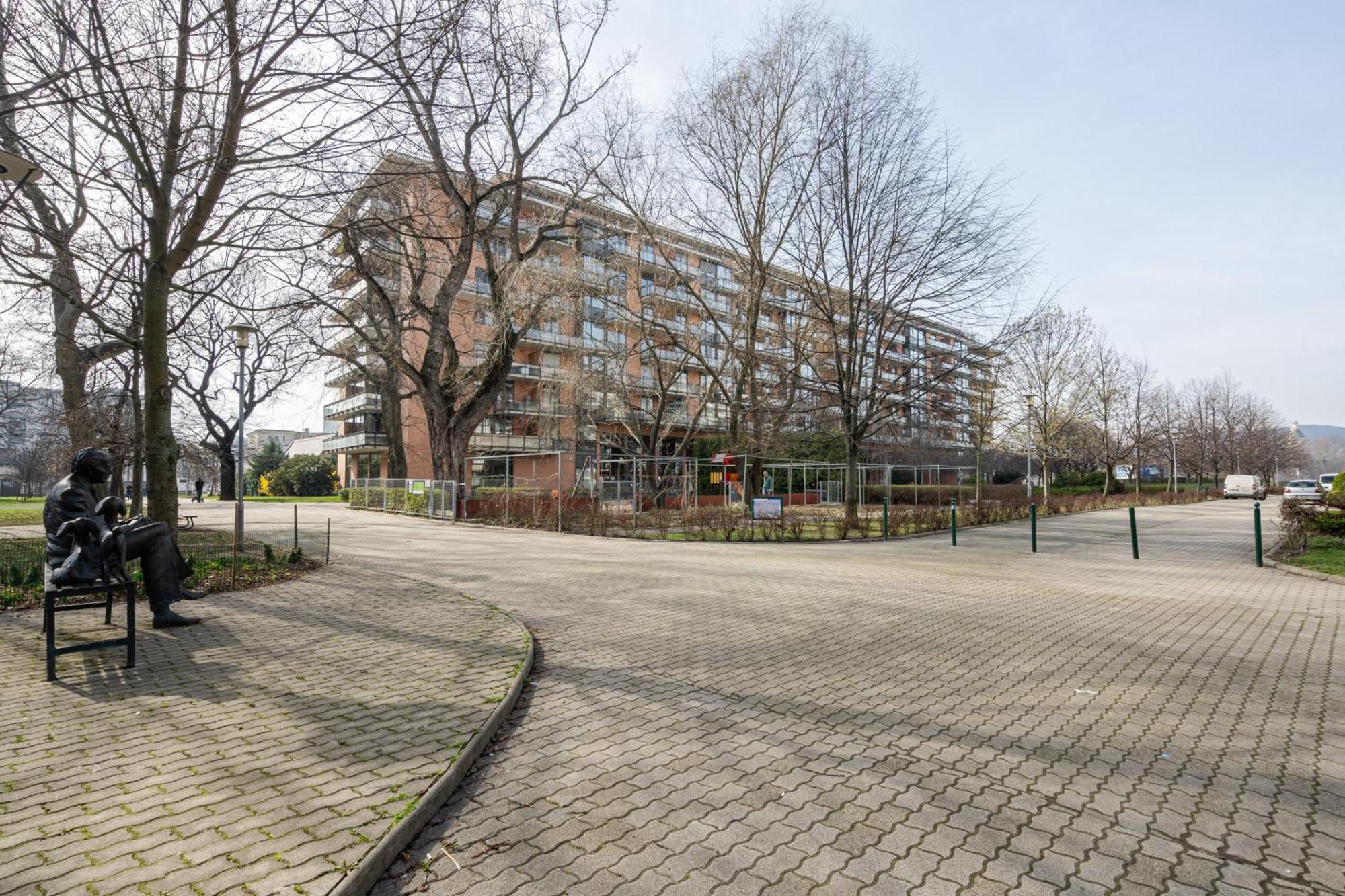Heart And Soul Apartment Budapeste Exterior foto