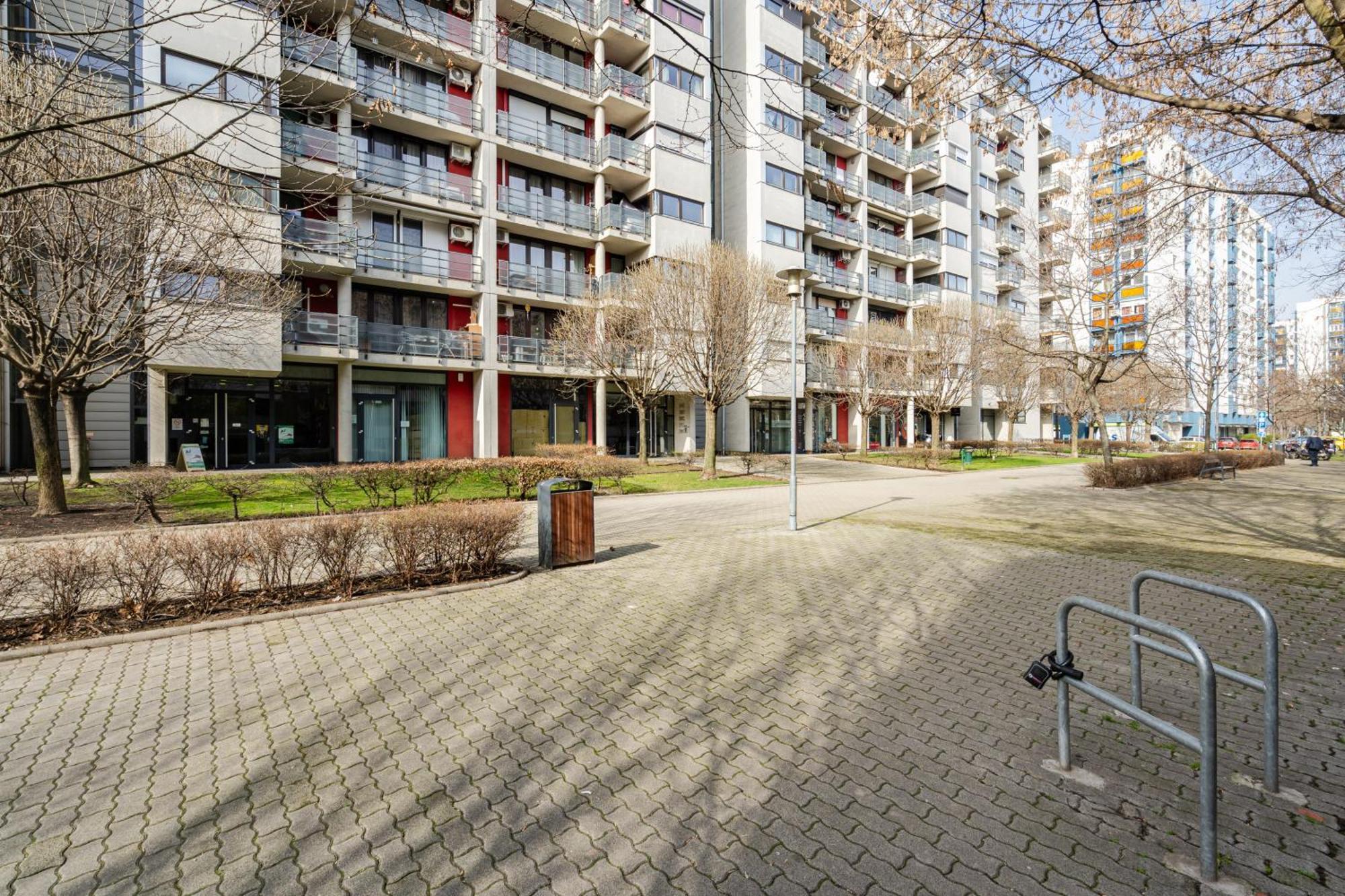 Heart And Soul Apartment Budapeste Exterior foto