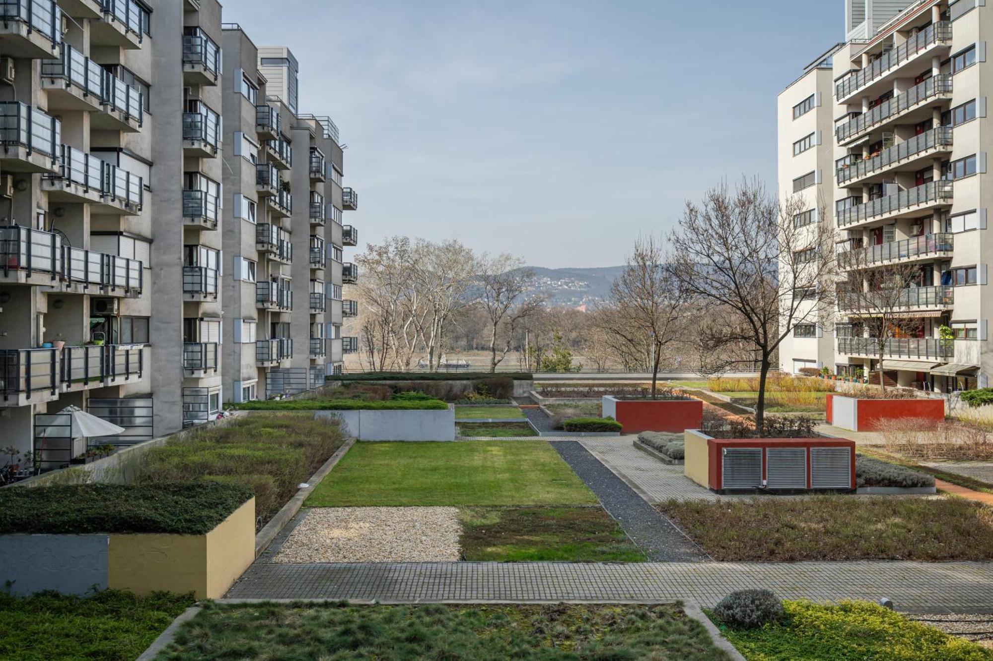 Heart And Soul Apartment Budapeste Exterior foto